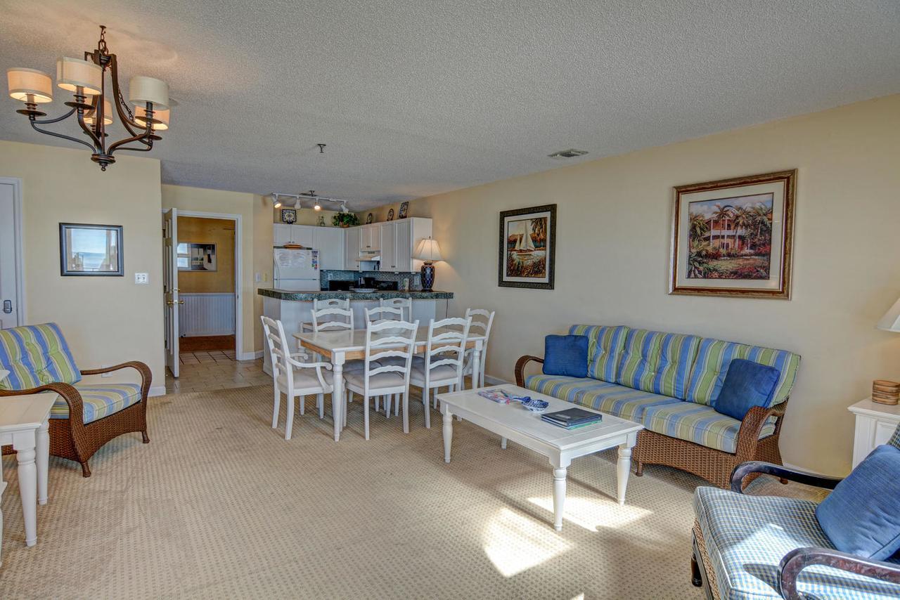 Villa Capriani Apartment נורת' טופסייל ביץ' מראה חיצוני תמונה